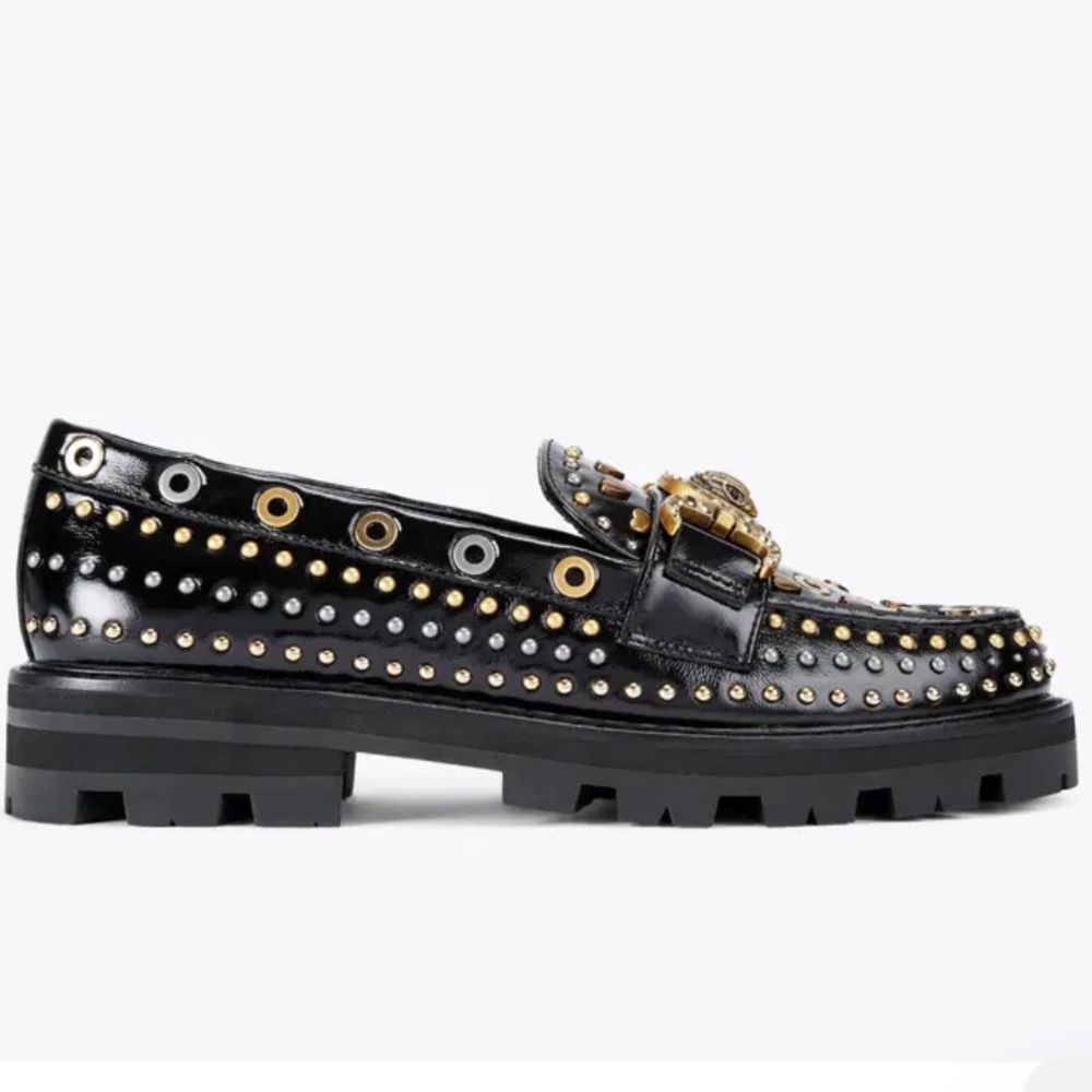 Kurt Geiger MANSION STUD LOAFER - Picture 6 of 11